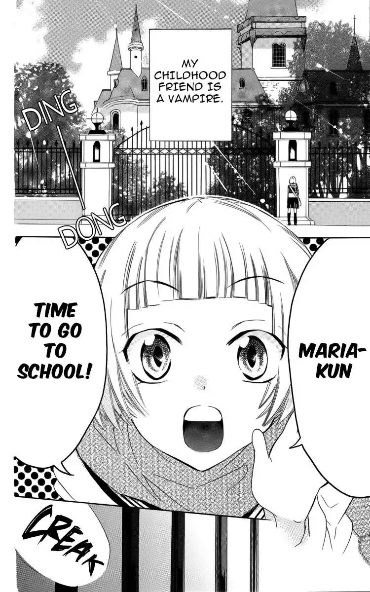 Fushigi no Maria-kun Chapter 1 7